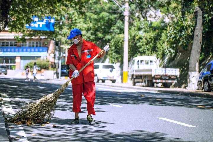 道路清潔服務