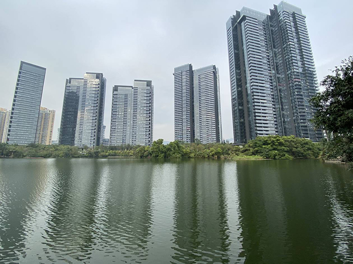 天鵝湖花園